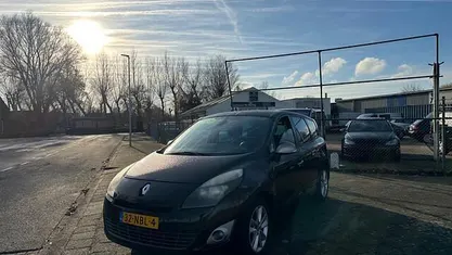 Occasion 2010 Renault Grand Scénic III MPV | € 1.799 (Goede deal)