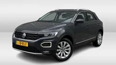 Grijs Gebruikt 2021 VW T-Roc Sportline SUV | € 24.950 (Goede deal)