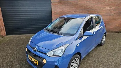 Occasion 2018 Hyundai i10 Comfort Hatchback | € 5.250 (Goede deal)