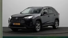 Zwart Gebruikt 2022 Toyota RAV4 SUV | € 34.745 (Super prijs)