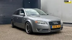 Grijs Gebruikt 2005 Audi A4 Proline Stationwagen | € 2.999 (Goede deal)