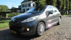 Grijs Gebruikt 2009 Peugeot 207 CC Cabriolet | € 2.450 (Goede deal)