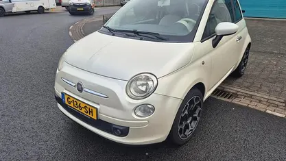 Occasion 2009 Fiat 500 Lounge Hatchback | € 3.999 (Eerlijke prijs)