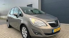 Gebruikt 2010 Opel Meriva Edition MPV | € 3.599 (Goede deal)