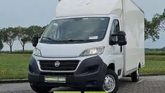 Wit Gebruikt 2018 Fiat Ducato Van | € 16.450 (Eerlijke prijs)