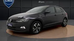 Grijs Gebruikt 2020 VW Polo Comfortline Hatchback | € 14.450 (Eerlijke prijs)