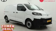 Wit Nieuw 2024 Toyota Proace Van | € 27.999 (Eerlijke prijs)