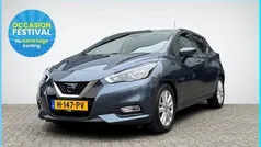 Hatchback Gebruikt 2020 Nissan Micra N-Connecta Hatchback | € 13.950 (Eerlijke prijs)
