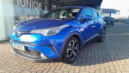 Occasion 2019 Toyota C-HR Sport SUV | € 21.545 (Eerlijke prijs)