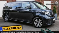 Blauw Nieuw 2025 VW ID. Buzz Pro MPV | € 59.900 (Eerlijke prijs)