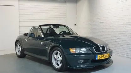 Groen Gebruikt 1996 BMW Z3 Cabriolet | € 6.600 (Eerlijke prijs)