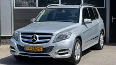 Grijs Gebruikt 2013 Mercedes GLK220 Ambition SUV | € 13.995 (Eerlijke prijs)