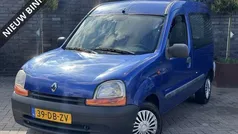 Blauw Gebruikt 1999 Renault Kangoo MPV | € 1.895 (Super prijs)