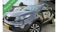 Grijs Gebruikt 2014 Kia Sportage 2 SUV | € 10.450 (Eerlijke prijs)