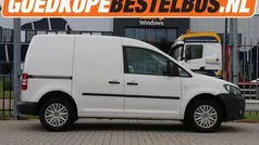 Wit Gebruikt 2014 VW Caddy MPV | € 4.500 (Eerlijke prijs)