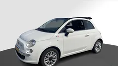 Wit Gebruikt 2014 Fiat 500C Pop Star Cabriolet | € 8.950 (Eerlijke prijs)