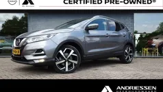 Grijs Gebruikt 2021 Nissan Qashqai Premium Edition SUV | € 25.950 (Eerlijke prijs)