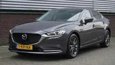 Grijs Gebruikt 2023 Mazda 6 Sedan | € 29.950 (Super prijs)
