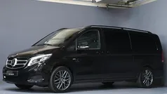 Zwart Gebruikt 2016 Mercedes V250 Avantgarde Edition MPV | € 38.950 (Eerlijke prijs)