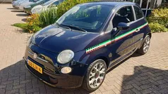 Gebruikt 2012 Fiat 500 Hatchback | € 5.950 (Eerlijke prijs)
