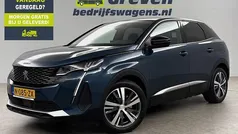 Blauw Gebruikt 2022 Peugeot 3008 Allure SUV | € 20.900 (Goede deal)