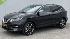 Gebruikt 2019 Nissan Qashqai 360º SUV | € 19.485 (Eerlijke prijs)