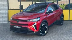 Rood Gebruikt 2024 Renault Captur Techno SUV | € 30.435 (Eerlijke prijs)
