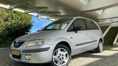 Grijs Gebruikt 2001 Mazda Premacy Comfort MPV | € 1.650 (Eerlijke prijs)