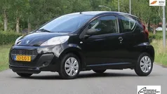 Gebruikt 2012 Peugeot 107 Access Hatchback | € 4.750 (Eerlijke prijs)