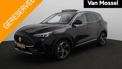 Occasion MG EHS Luxury 259 PK (190 kW) 2024 Zwart SUV