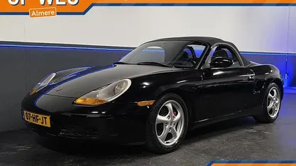 Occasion Porsche Boxster 204 PK (150 kW) 1998 Cabriolet