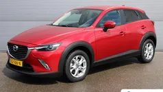 Rood Gebruikt 2016 Mazda CX-3 SUV | € 15.895 (Eerlijke prijs)
