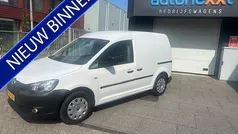 Wit Gebruikt 2010 VW Caddy MPV | € 5.995 (Super prijs)