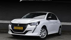 Wit Gebruikt 2023 Peugeot 208 Active Hatchback | € 16.295 (Eerlijke prijs)