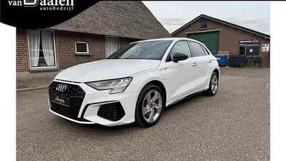 Occasion 2022 Audi A3 Sportback S-Line Hatchback | € 25.950 (Super prijs)