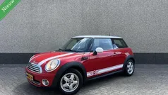 Rood Gebruikt 2008 Mini Cooper Hatchback | € 3.495 (Goede deal)