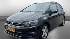 Zwart Gebruikt 2018 VW Golf Sportsvan Comfortline MPV | € 14.900 (Goede deal)