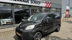 Zwart Gebruikt 2008 Peugeot Bipper MPV | € 2.950 (Eerlijke prijs)
