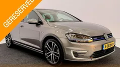 Grijs Gebruikt 2015 VW Golf VII GTE Hatchback | € 14.000 (Eerlijke prijs)