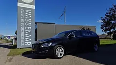 Zwart Gebruikt 2015 Volvo V60 Summum Stationwagen | € 8.500 (Eerlijke prijs)