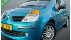 Blauw Gebruikt 2005 Renault Modus Dynamique MPV | € 1.750 (Eerlijke prijs)