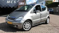 Gebruikt 2005 Mercedes A160 Elegance MPV | € 1.750 (Super prijs)