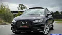 Gebruikt 2016 Audi A1 Sportback S-Line Hatchback | € 9.950 (Eerlijke prijs)