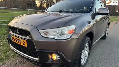 Bruin Occasion 2011 Mitsubishi ASX Edition SUV | € 6.950 (Eerlijke prijs)