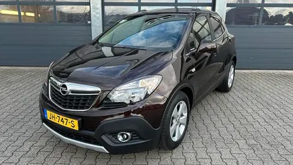 Bruin Occasion 2016 Opel Mokka Cosmo SUV | € 11.830 (Eerlijke prijs)