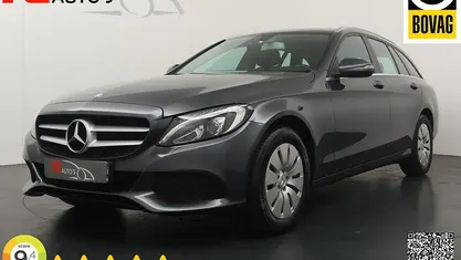 Occasion 2016 Mercedes C200 Prestige Stationwagen | € 15.945 (Eerlijke prijs)