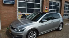 Grijs Gebruikt 2013 VW Golf VII Highline Hatchback | € 10.149 (Eerlijke prijs)