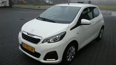 Gebruikt 2021 Peugeot 108 Active Hatchback | € 10.995 (Eerlijke prijs)