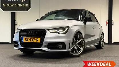 Occasion Audi A1 Sportback Ambition 86 PK (63 kW) 2015 Hatchback
