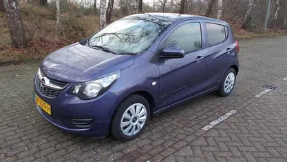 Gebruikt 2017 Opel Karl Edition Hatchback | € 7.450 (Eerlijke prijs)